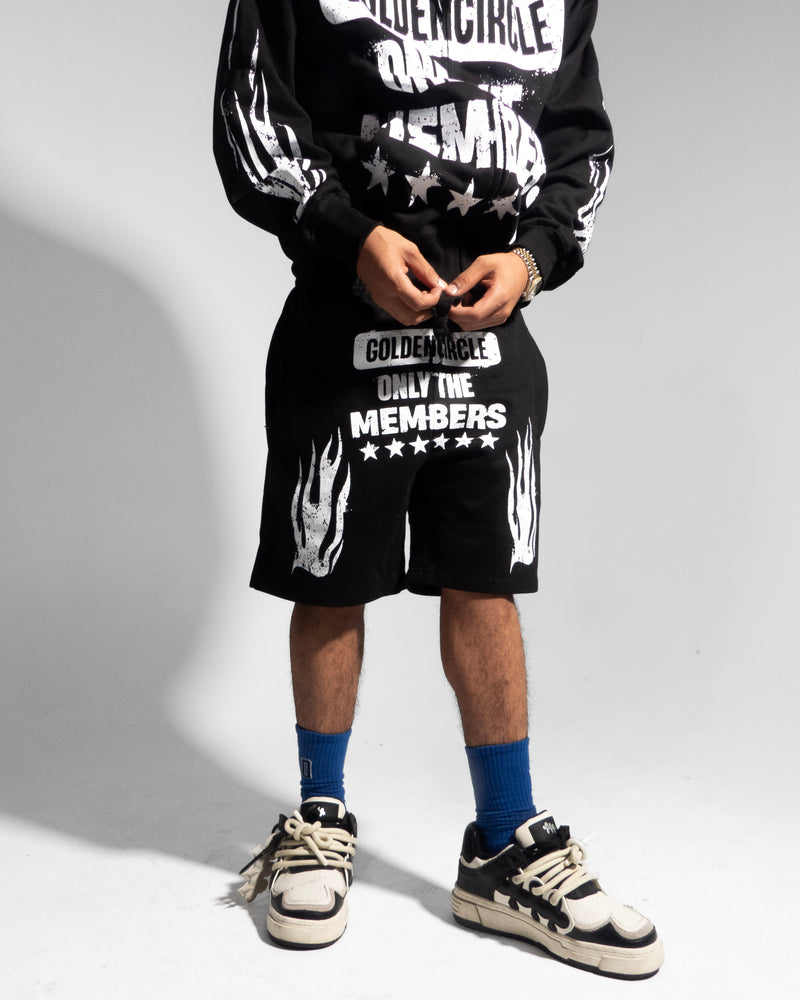 Members Only Shorts
