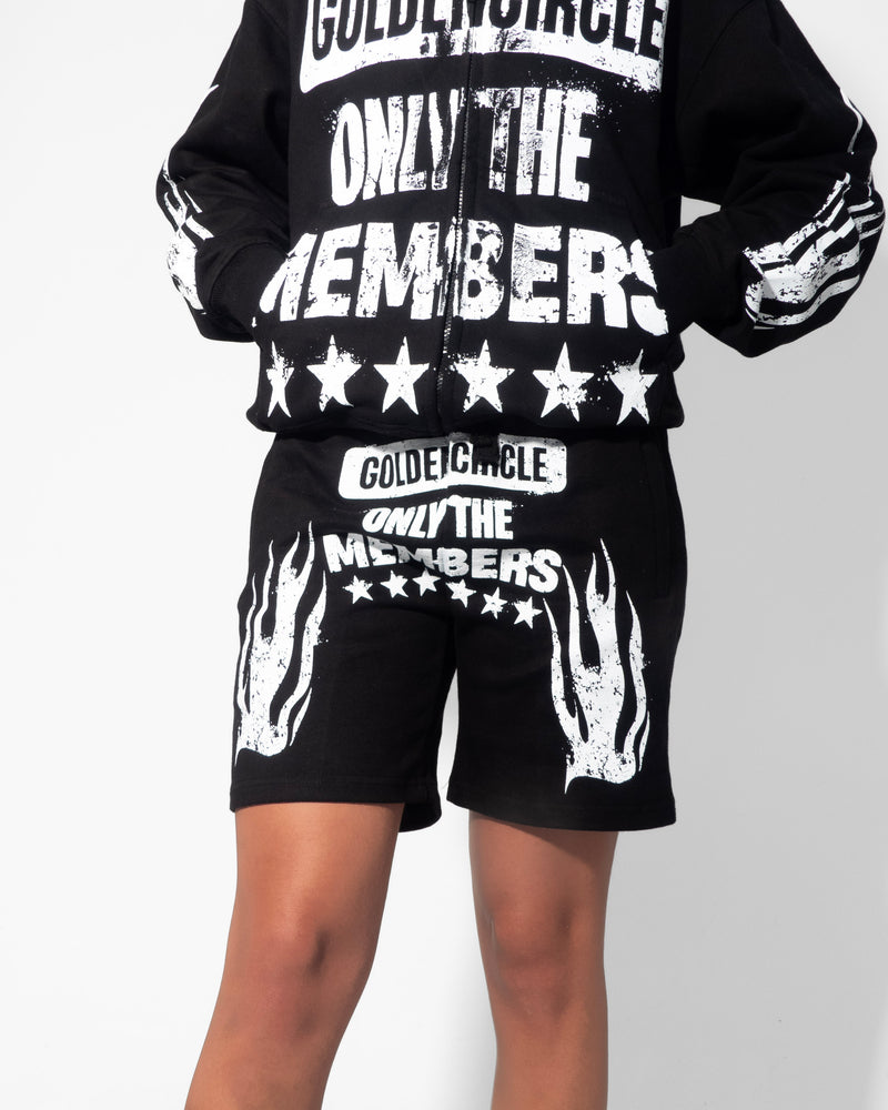 Members Only Shorts