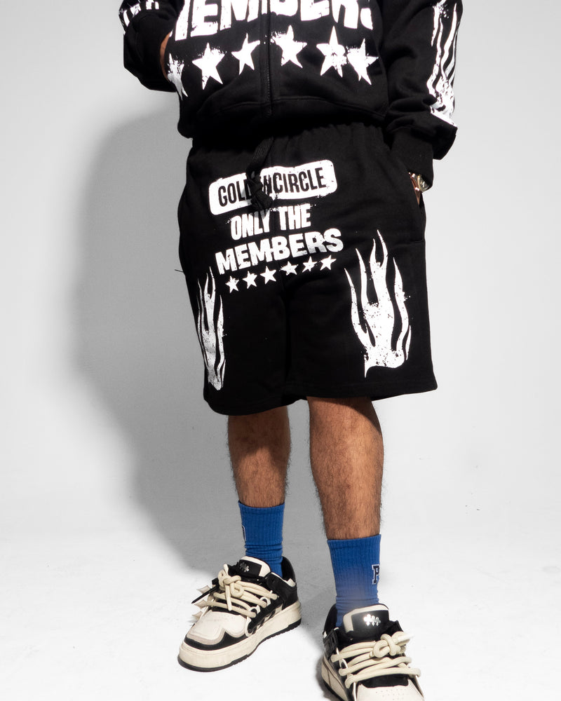 Members Only Shorts