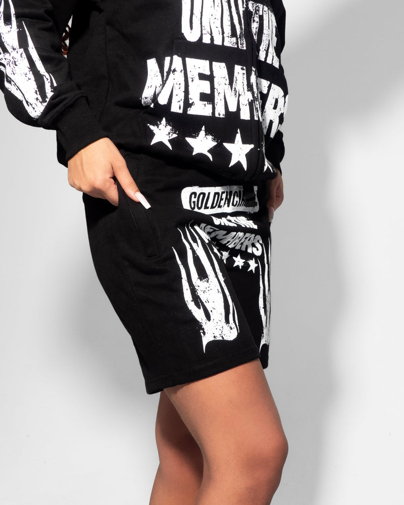 Members Only Shorts