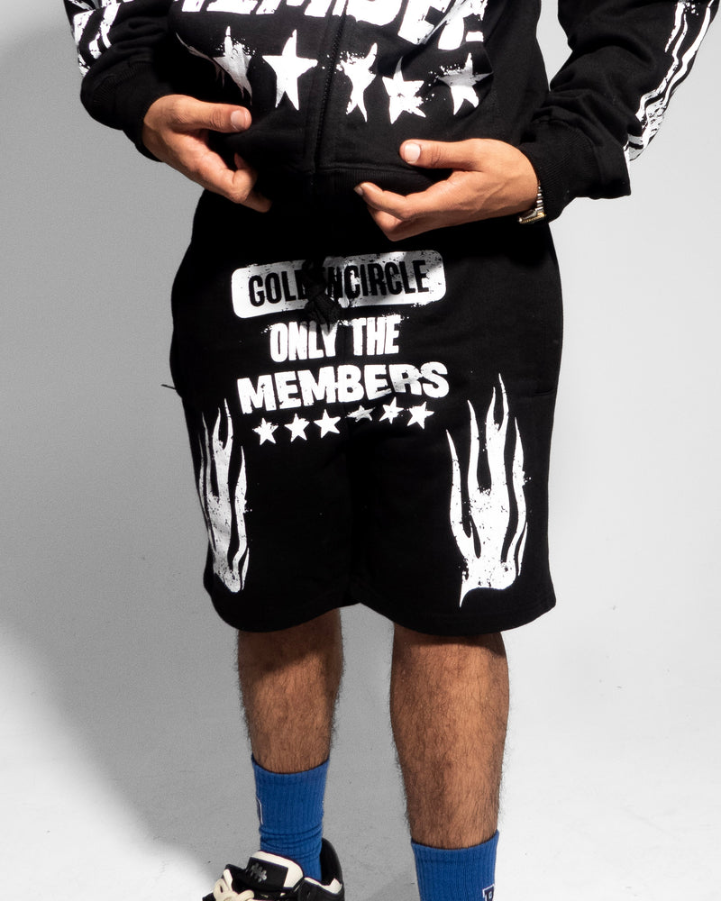 Members Only Shorts