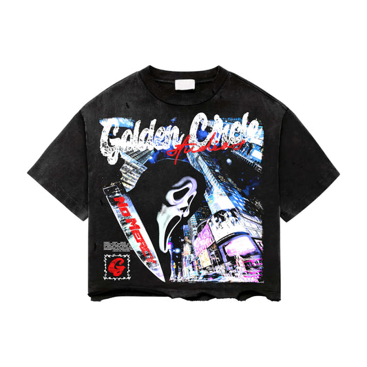 Hustle Through Fear Tee