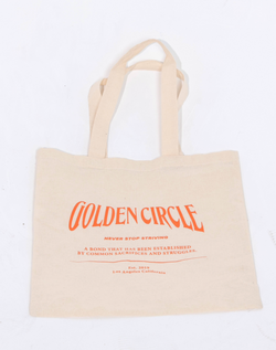 Golden Circle Luxe Tote - Golden Circle Clothing