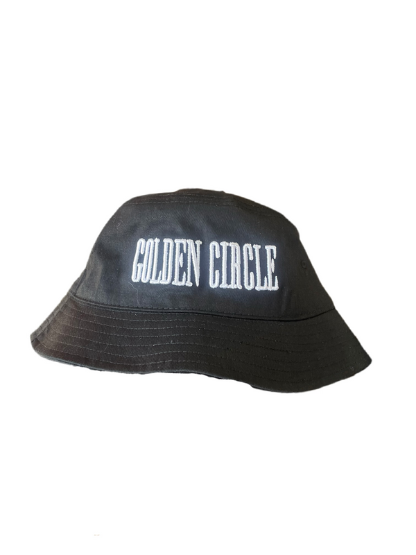 Midnight Heritage Bucket Caps - Golden Circle Clothing