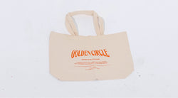 Golden Circle Large Luxe Totes - Golden Circle Clothing